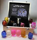 AFO GLASS OWL