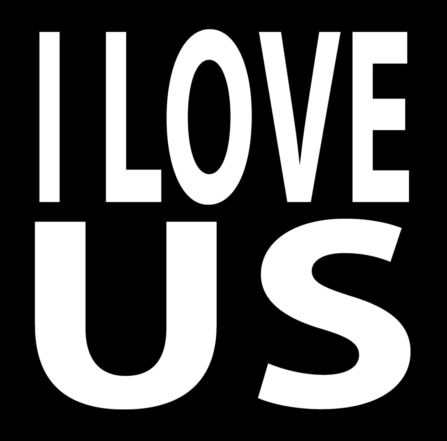 BW139 I LOVE US