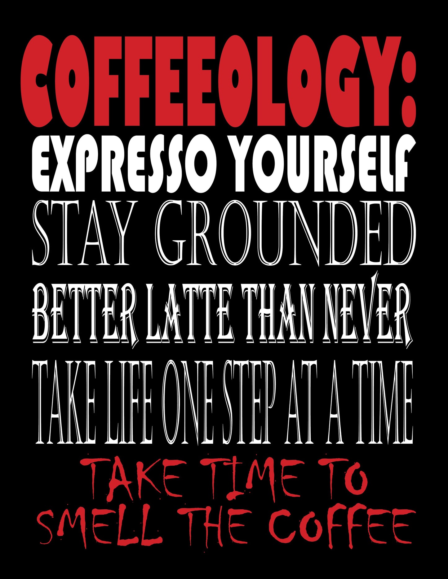 BW543 COFFEEOLOGY EXPRESSO