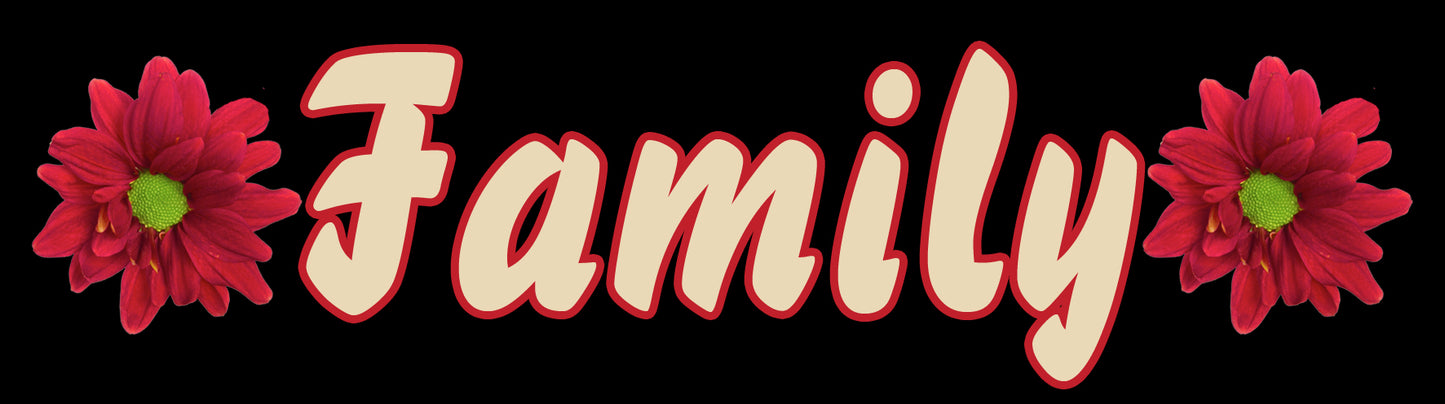 GE27 FAMILY GERBERA 15CM