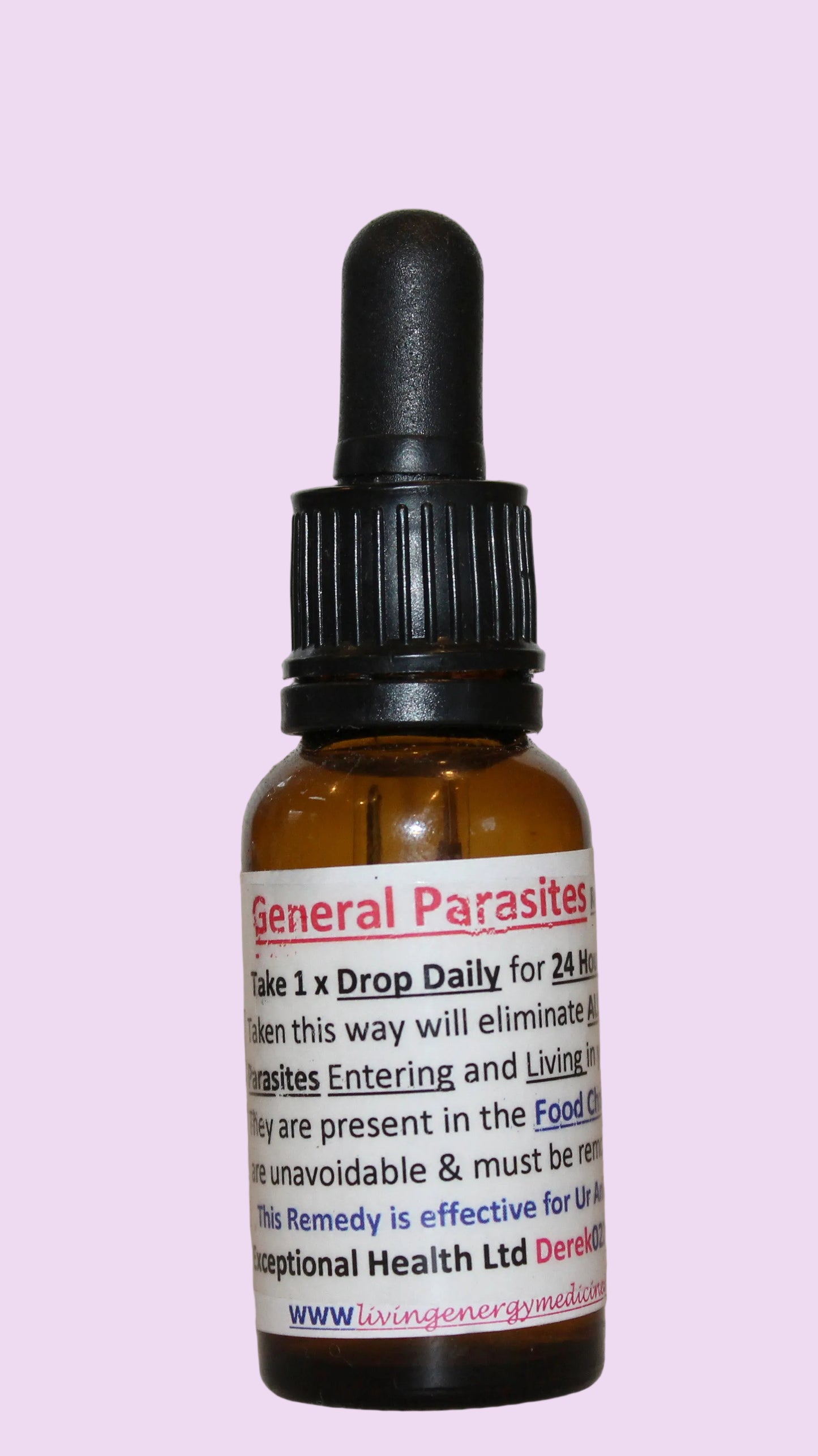 General Parasites Removal