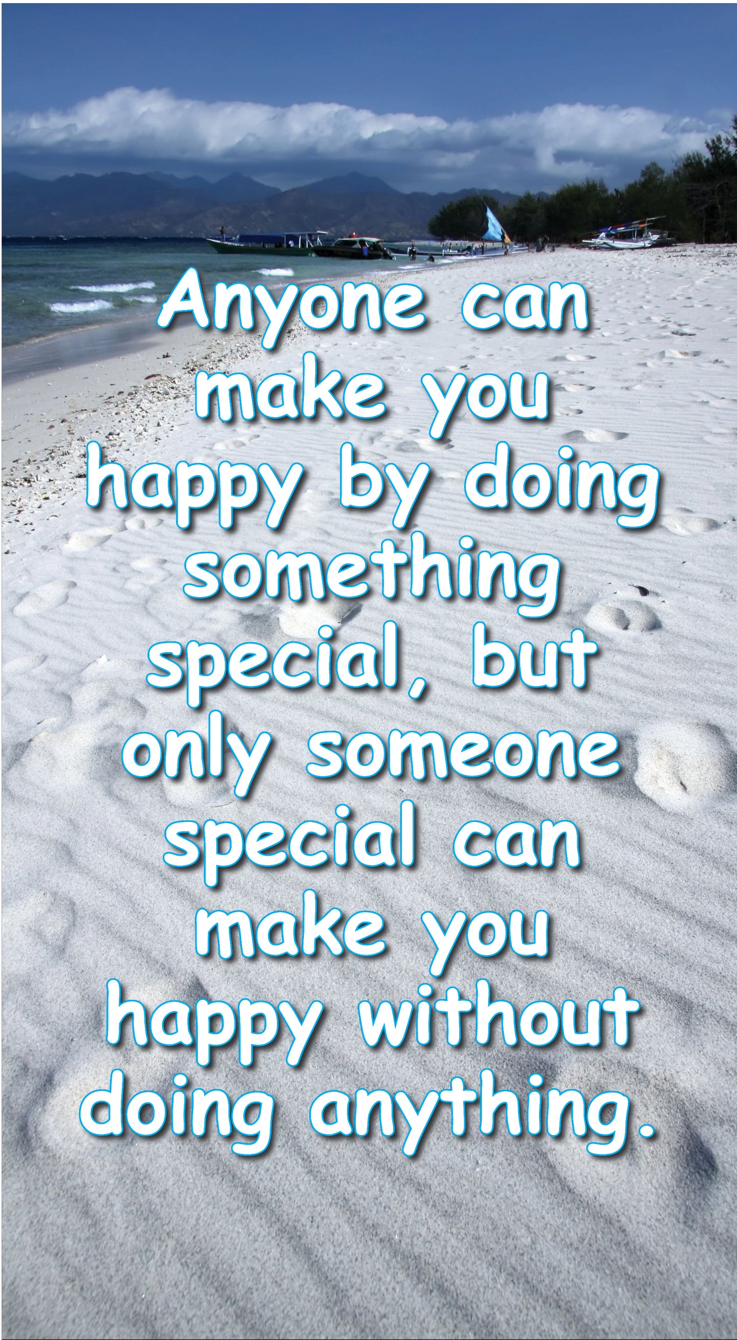 NZB71 ANYONE CAN MAKE YOU
