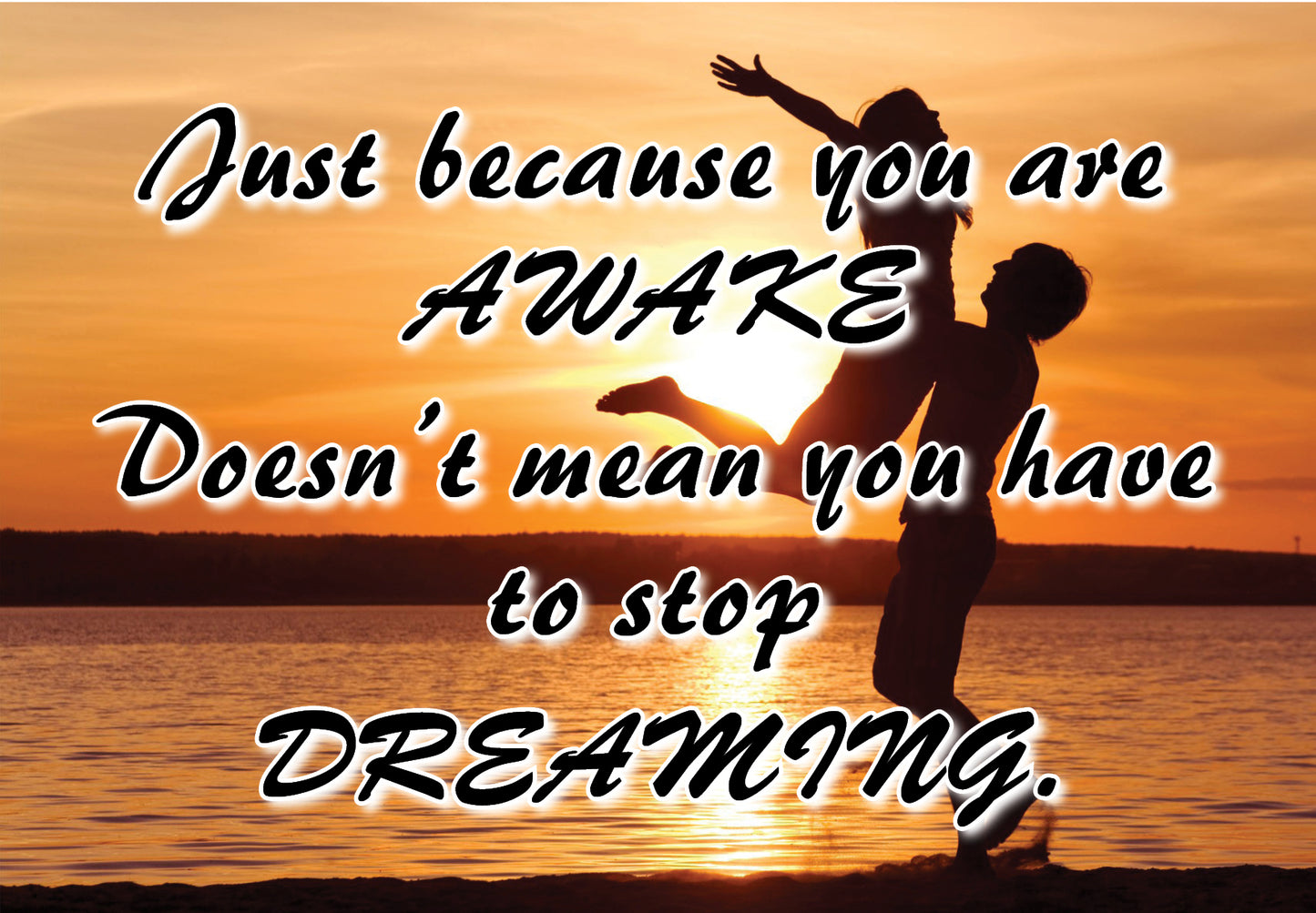 NZF84 JUST BECAUSE YOU ARE