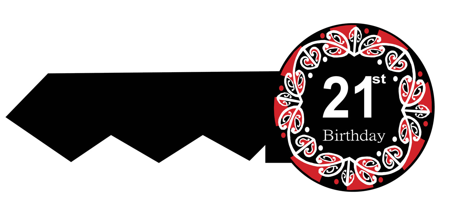 NZK4 21ST KEY KOWHAIWHAI DESI