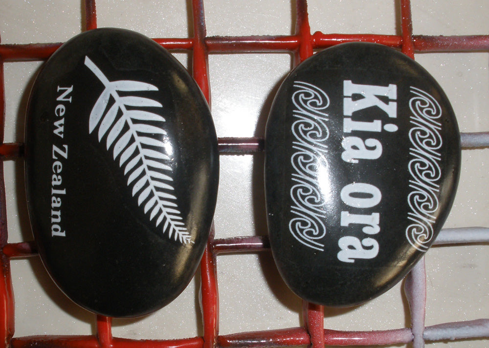 NZDC NEW ZEALAND STONE ART