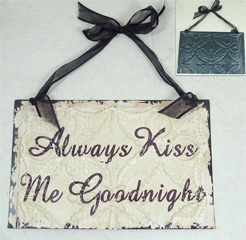 P291PLF ALWAYS KISS ME