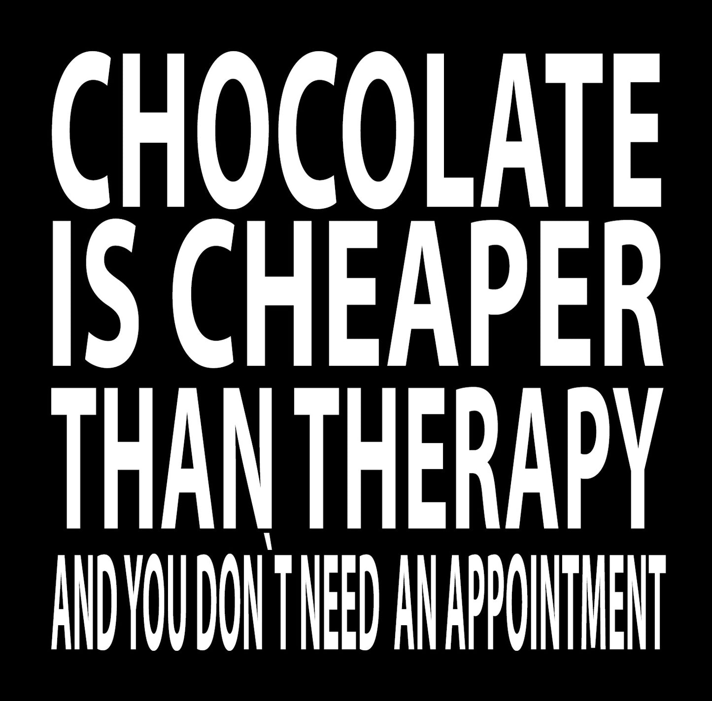 BW156 CHOCOLATE CHEAPER