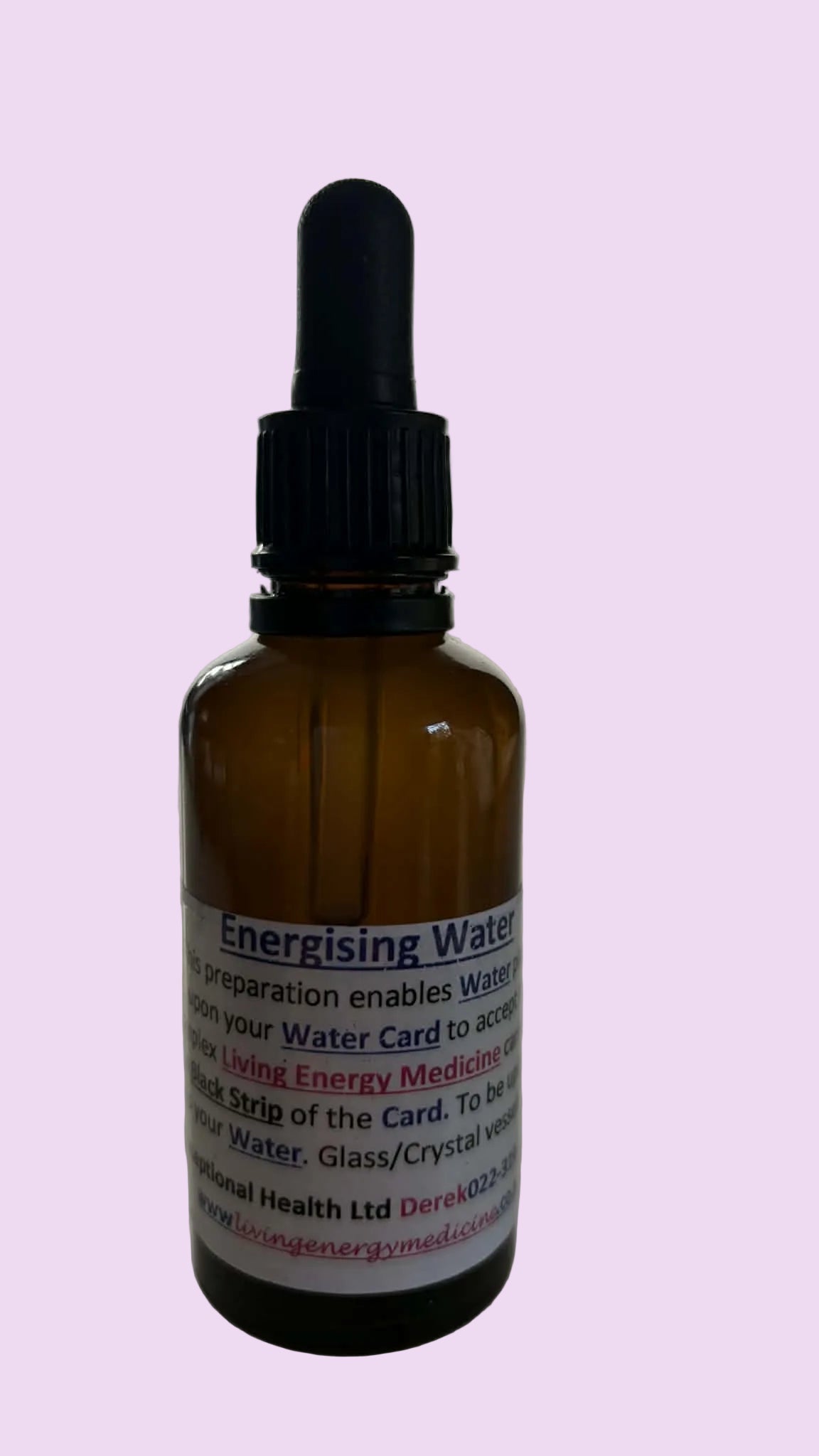 Energising Water