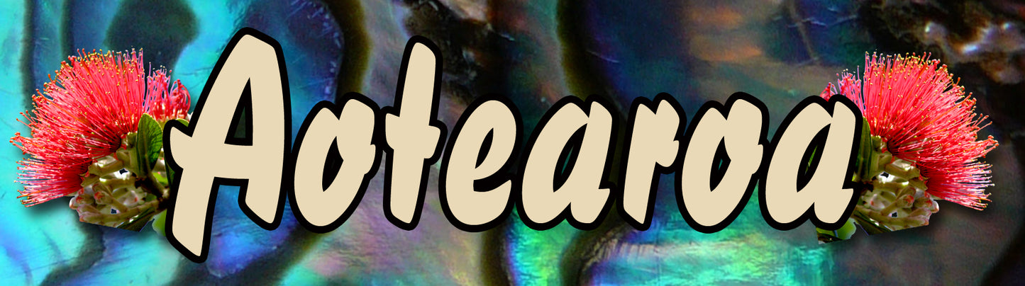 NZP1 AOTEAROA PAUA