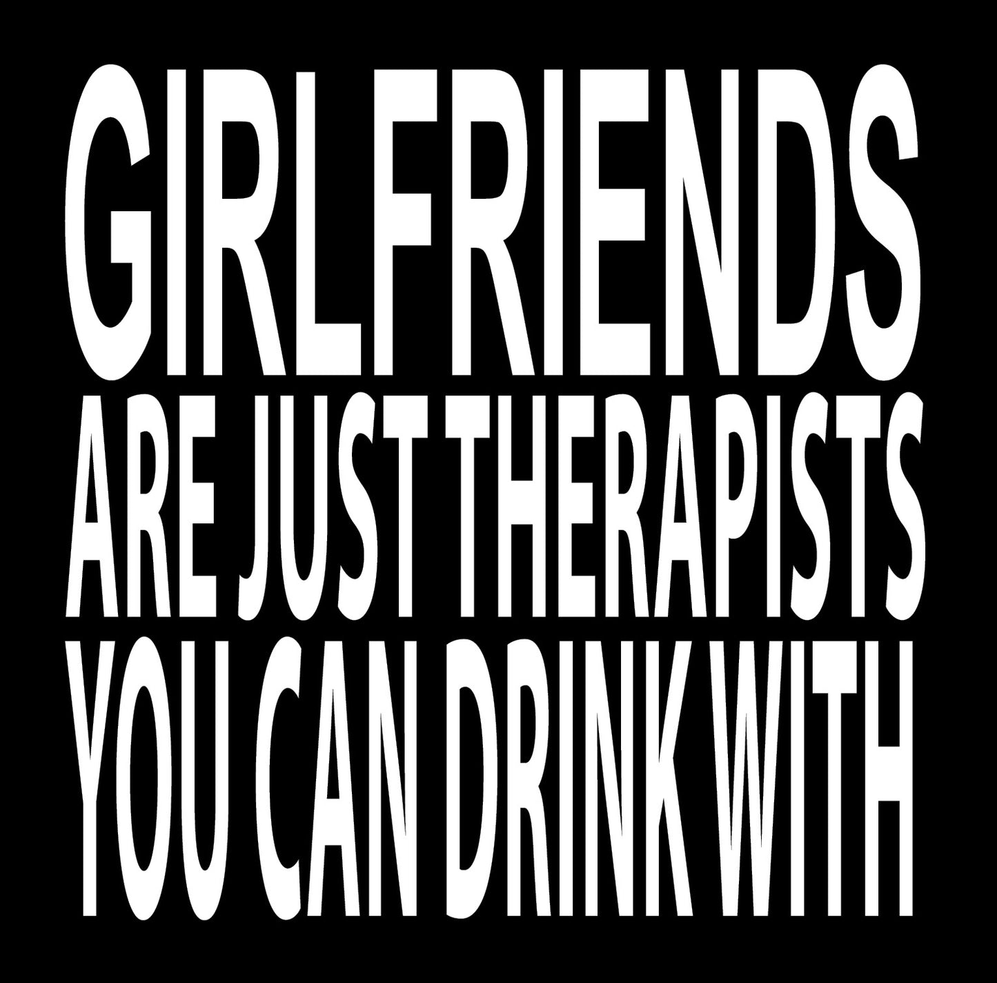 BW145 GIRL FRIENDS ARE