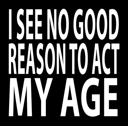 BW150 I SEE NO GOOD REASON