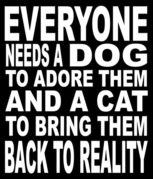 BW56 EVERYBODY NEEDS