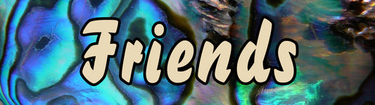 PAU29 FRIENDS 15CM