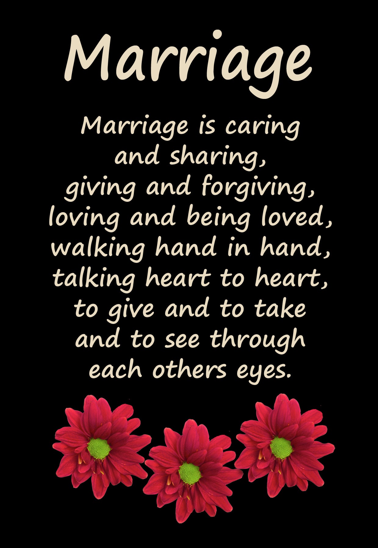 GE11 MARRIAGE GERBERA