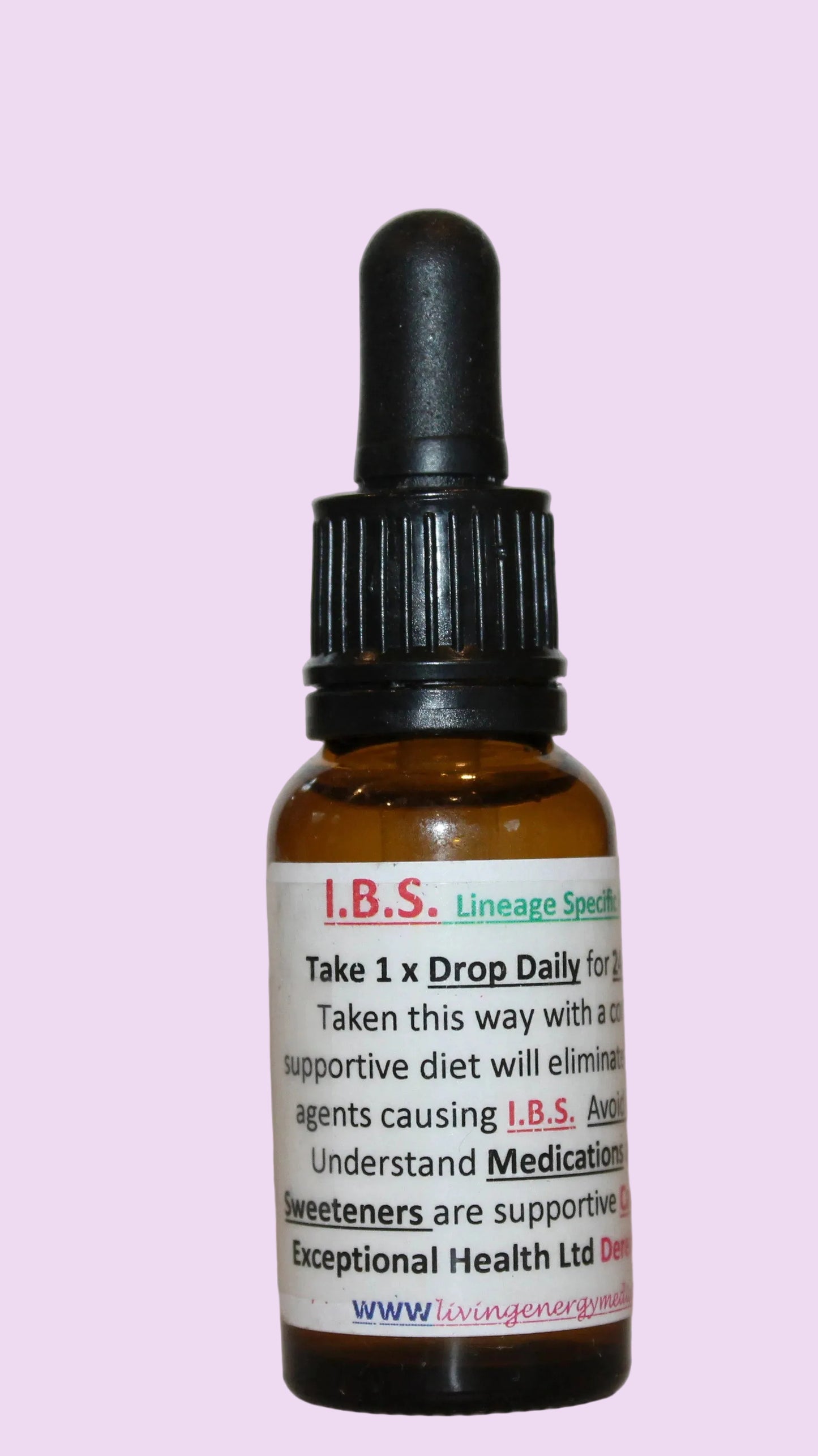 I.B.S. Lineage Specific Preparation.