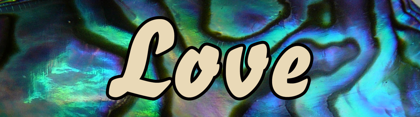 PAU32 LOVE