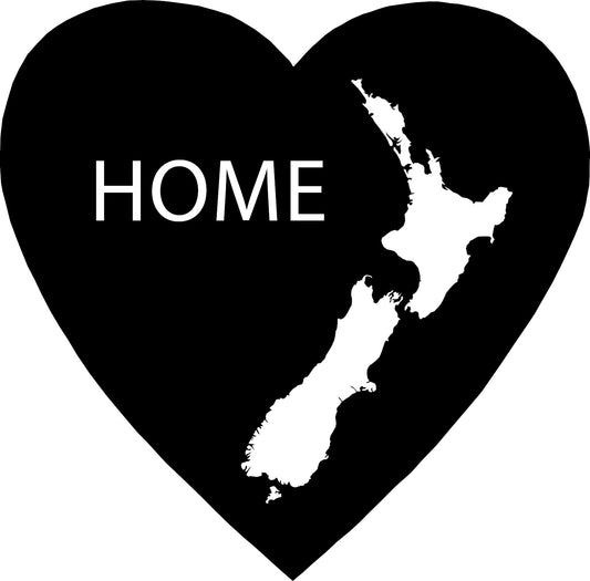 NZHEA1 HOME MAP