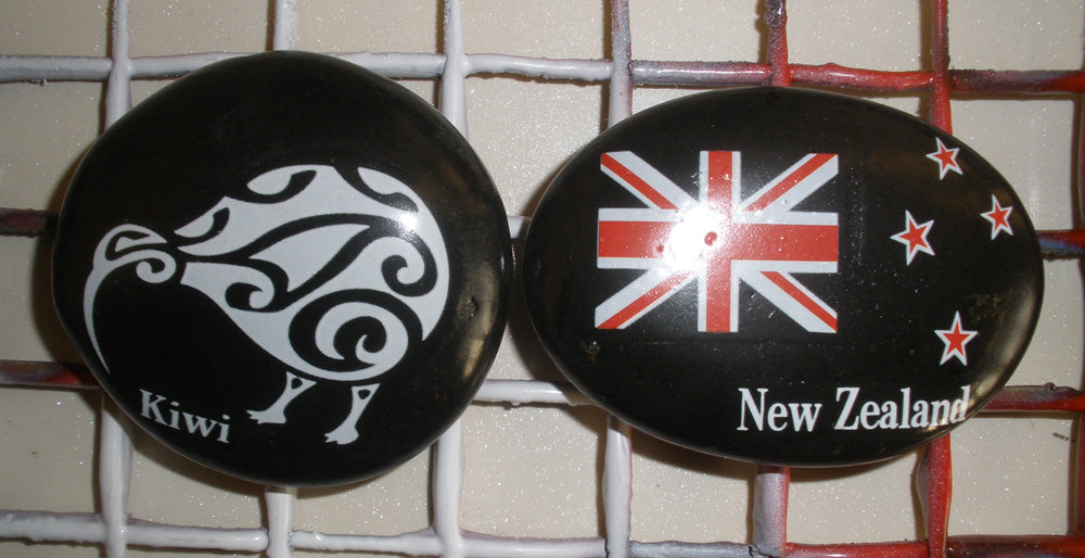 NZDC NEW ZEALAND STONE ART