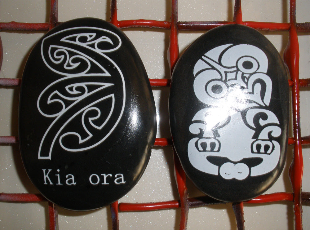 NZDC NEW ZEALAND STONE ART