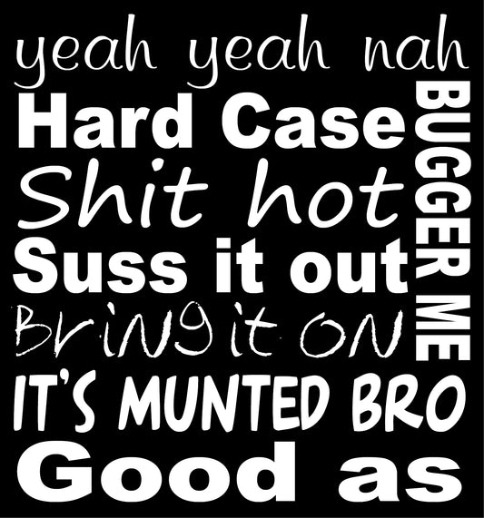 TOU14 YEAH YEAH NAH