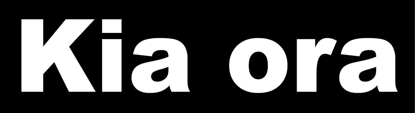 TOU17G KIA ORA I