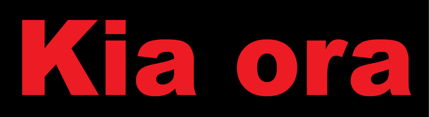 TOU17G KIA ORA I