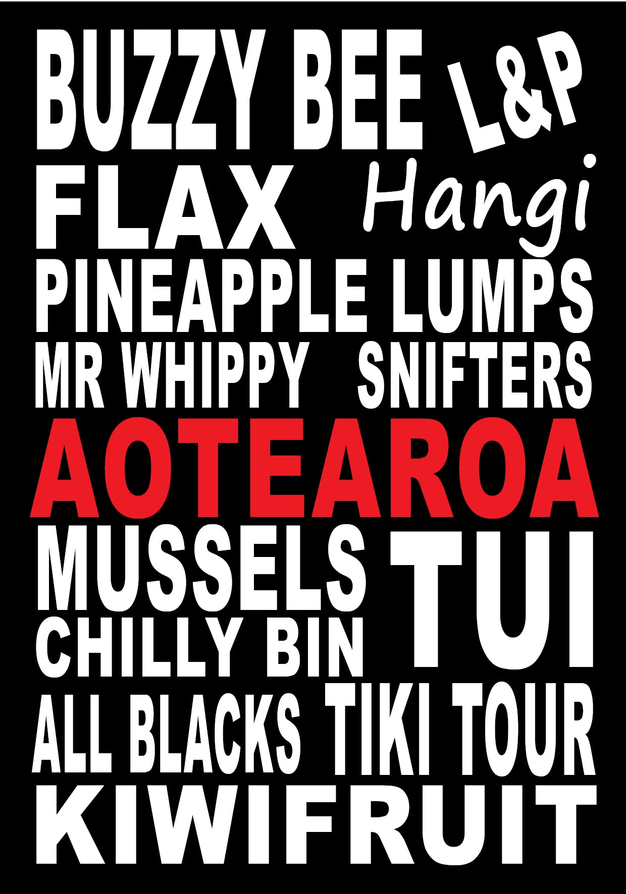 TOU6 AOTEAROA