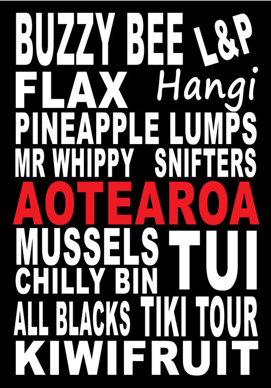 TOU6 AOTEAROA