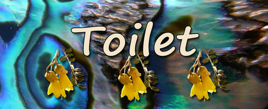 PAU47 TOILET KOWHAI