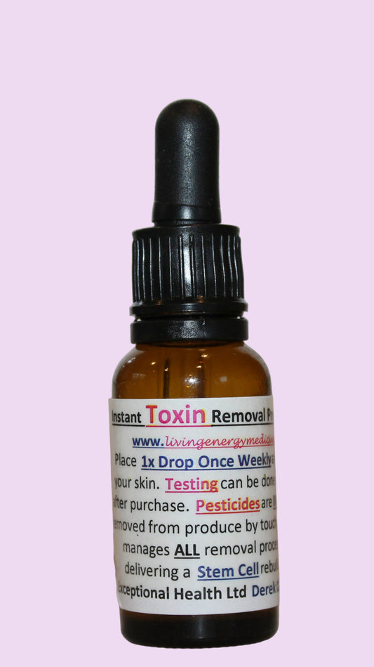 Instant Toxin