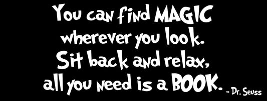 BW308 YOU CAN FIND MAGIC