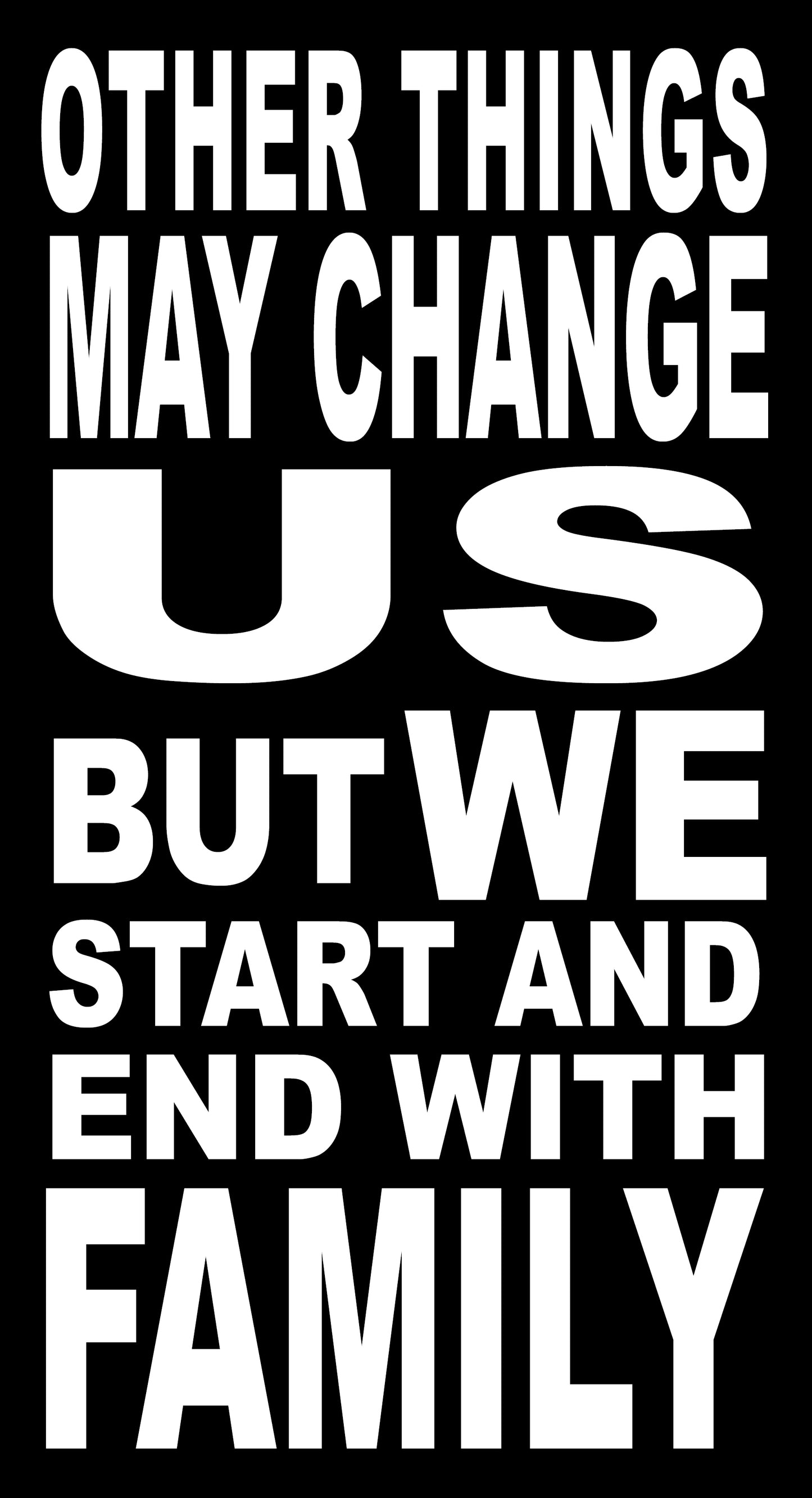 BW31 OTHER THINGS MAY