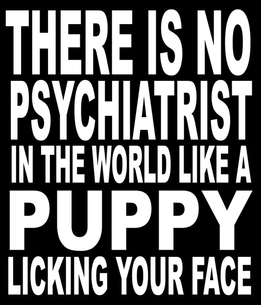 BW93 THERE IS NO PSYCHIATRIST