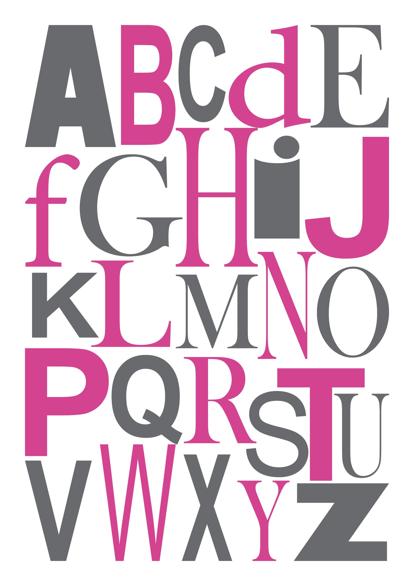 BWC11 ABCD PINK