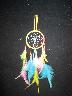 DC-105 8CM ROUND RAINBOW