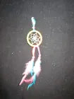 DC-106 5CM ROUND RAINBOW