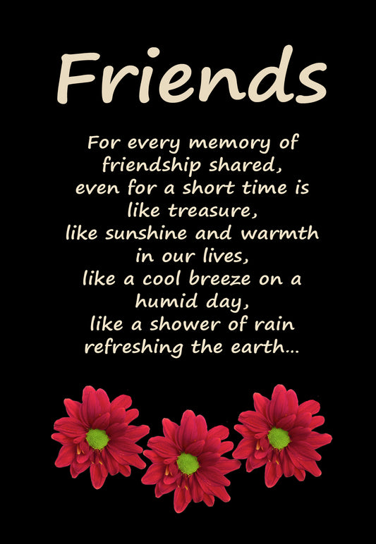GE1 FRIENDS GERBERA