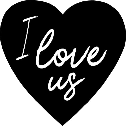 HEAF I LOVE US