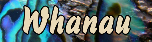 PAU40 WHANAU