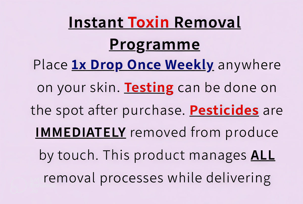 Instant Toxin